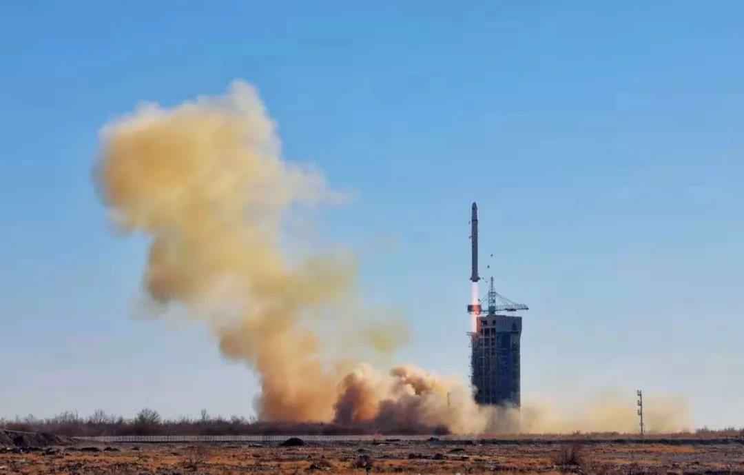 郑州圣安虚拟现实应用有限公司“多星分离超级电容电源系统”再次成功发射多颗小卫星！